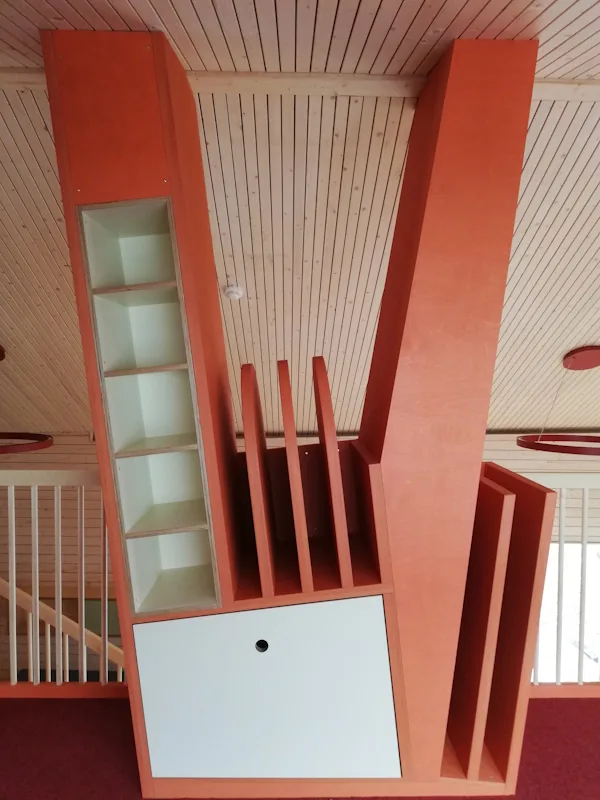 Matratzenregal KITA Kölleda