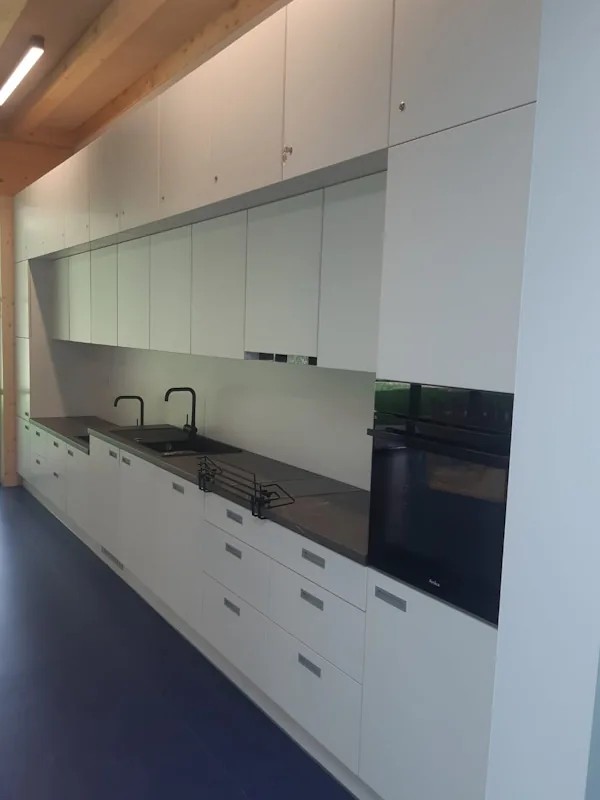 Küche KITA Weltentdecker Arnstadt